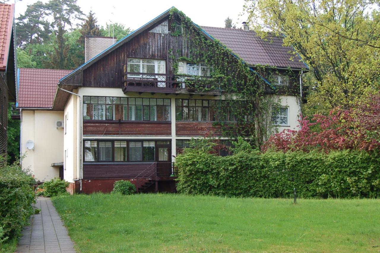 Dovile&Matas lagoon Juodkrantė Exterior foto